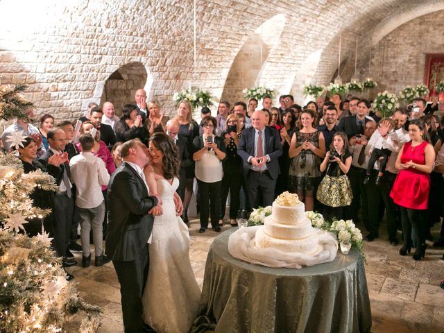 Il matrimonio di Giuliano e Bernadette a Turi, Bari 15