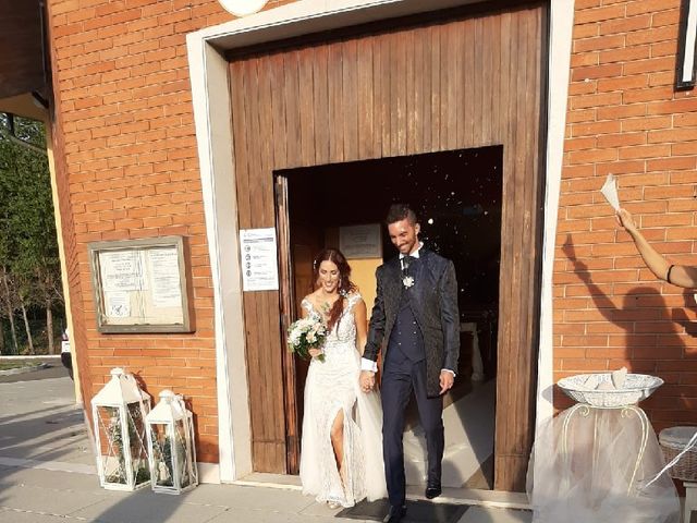 Il matrimonio di Stefano e Jessica  a Ferrara, Ferrara 7