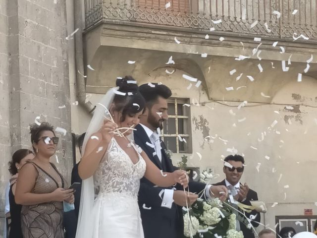 Il matrimonio di Mauro e Vitalba a Montescaglioso, Matera 19