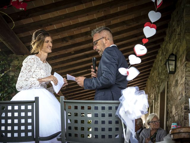 Il matrimonio di Salvatore e Lorena a Montelupo Fiorentino, Firenze 5