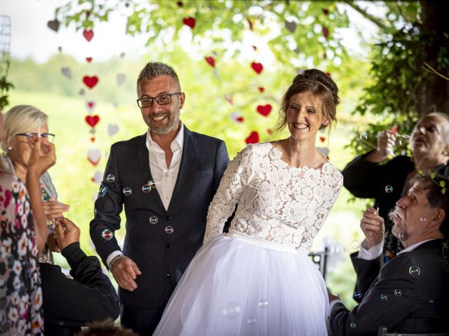 Il matrimonio di Salvatore e Lorena a Montelupo Fiorentino, Firenze 12