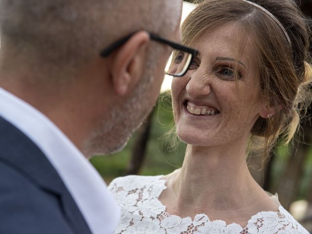 Il matrimonio di Salvatore e Lorena a Montelupo Fiorentino, Firenze 14