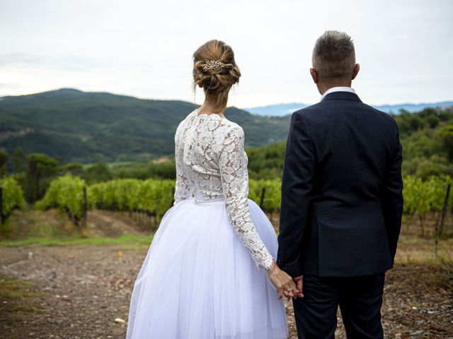 Il matrimonio di Salvatore e Lorena a Montelupo Fiorentino, Firenze 16