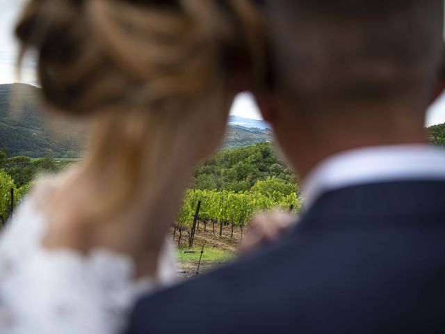 Il matrimonio di Salvatore e Lorena a Montelupo Fiorentino, Firenze 17