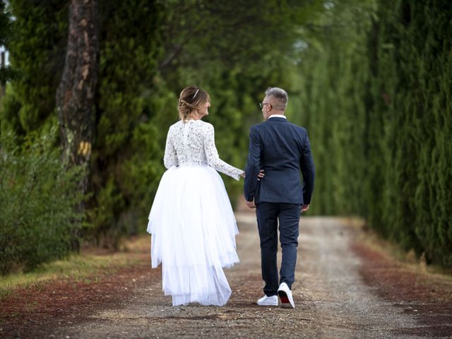 Il matrimonio di Salvatore e Lorena a Montelupo Fiorentino, Firenze 18