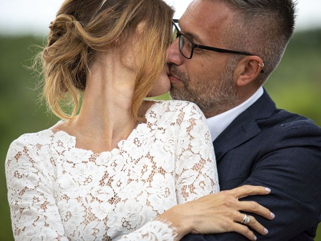 Il matrimonio di Salvatore e Lorena a Montelupo Fiorentino, Firenze 22