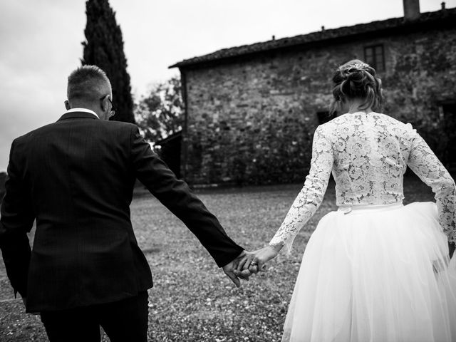 Il matrimonio di Salvatore e Lorena a Montelupo Fiorentino, Firenze 25