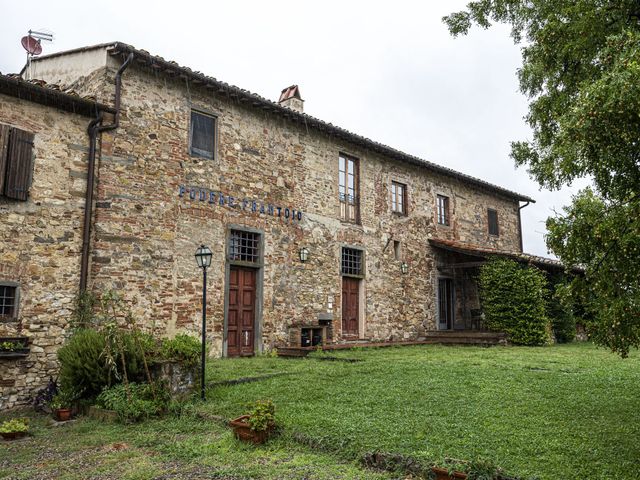 Il matrimonio di Salvatore e Lorena a Montelupo Fiorentino, Firenze 37