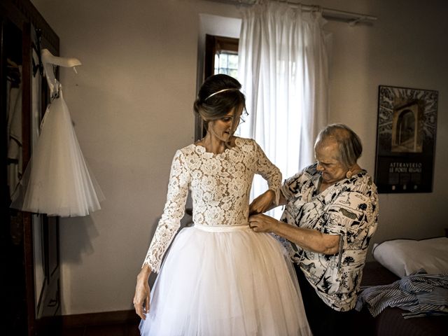 Il matrimonio di Salvatore e Lorena a Montelupo Fiorentino, Firenze 58