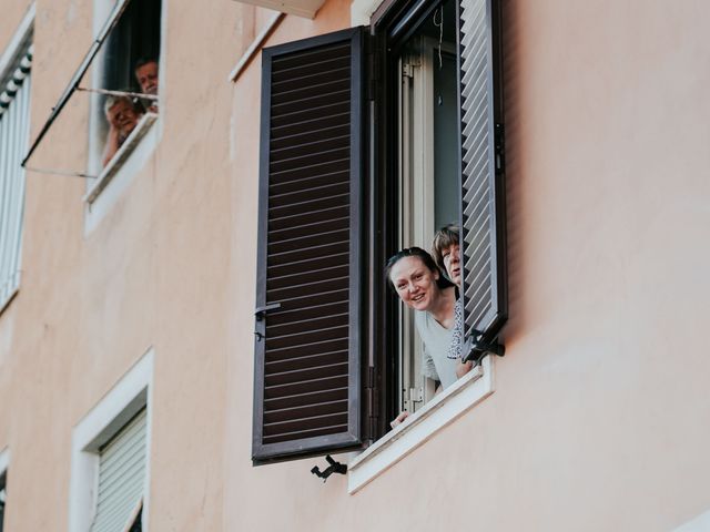 Il matrimonio di Massimo e Cecilia a Roma, Roma 23