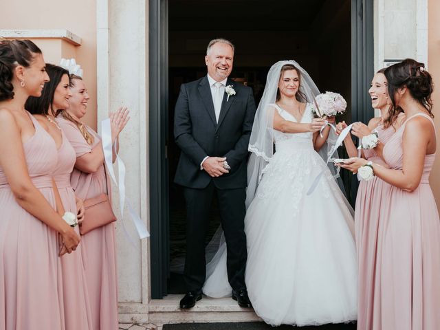 Il matrimonio di Massimo e Cecilia a Roma, Roma 24