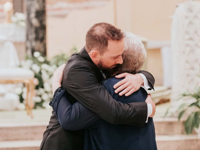 Il matrimonio di Massimo e Cecilia a Roma, Roma 30