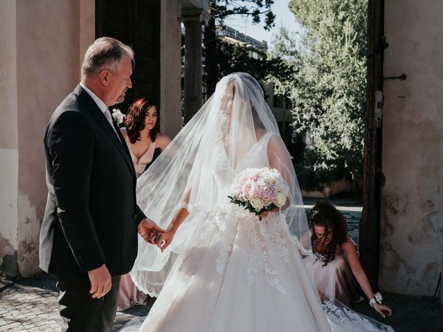 Il matrimonio di Massimo e Cecilia a Roma, Roma 31