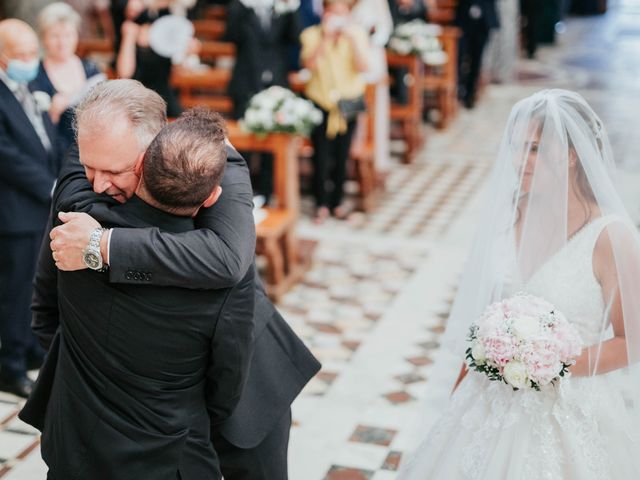 Il matrimonio di Massimo e Cecilia a Roma, Roma 35