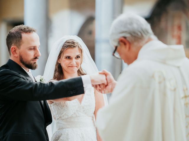 Il matrimonio di Massimo e Cecilia a Roma, Roma 39