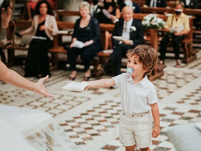 Il matrimonio di Massimo e Cecilia a Roma, Roma 40