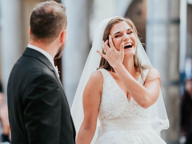 Il matrimonio di Massimo e Cecilia a Roma, Roma 41