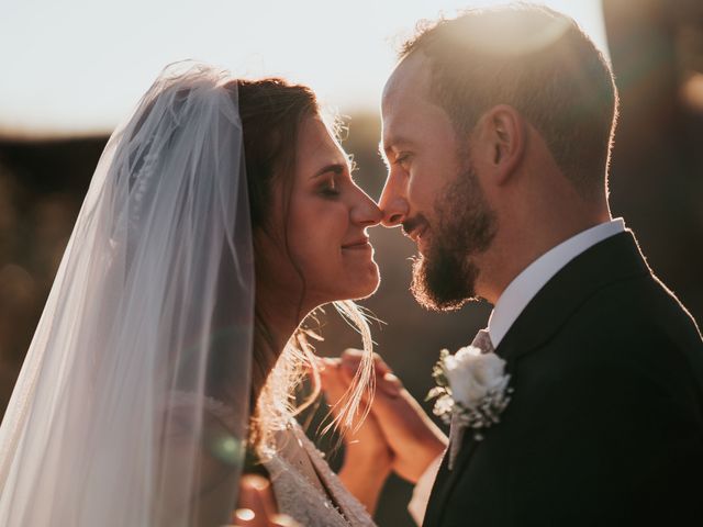 Il matrimonio di Massimo e Cecilia a Roma, Roma 46