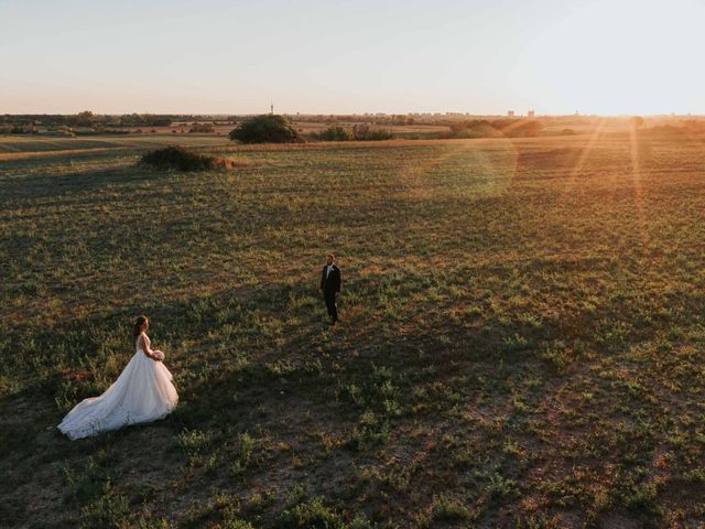 Il matrimonio di Massimo e Cecilia a Roma, Roma 2