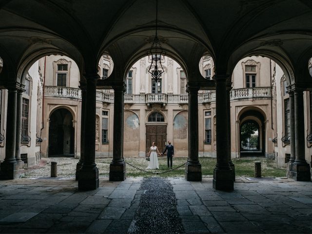 Il matrimonio di Dominic e Serena a Casale Monferrato, Alessandria 33