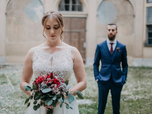 Il matrimonio di Dominic e Serena a Casale Monferrato, Alessandria 34