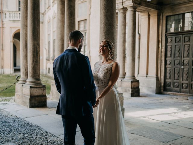 Il matrimonio di Dominic e Serena a Casale Monferrato, Alessandria 35