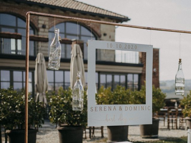 Il matrimonio di Dominic e Serena a Casale Monferrato, Alessandria 41