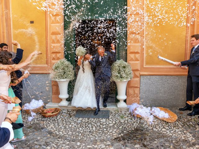 Il matrimonio di Vittorio e Gaia a Tagliolo Monferrato, Alessandria 12