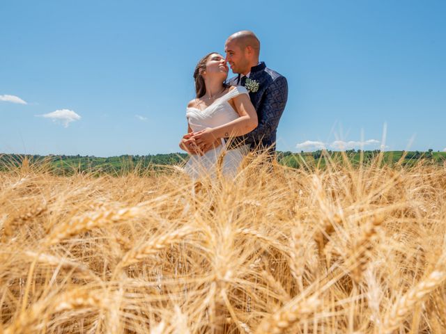 Il matrimonio di Vittorio e Gaia a Tagliolo Monferrato, Alessandria 13