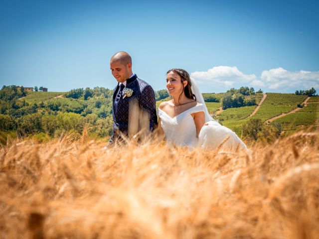 Il matrimonio di Vittorio e Gaia a Tagliolo Monferrato, Alessandria 14