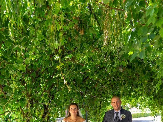 Il matrimonio di Vittorio e Gaia a Tagliolo Monferrato, Alessandria 16