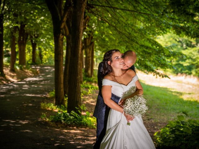 Il matrimonio di Vittorio e Gaia a Tagliolo Monferrato, Alessandria 19