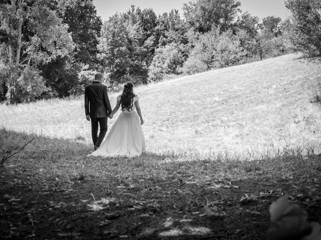 Il matrimonio di Vittorio e Gaia a Tagliolo Monferrato, Alessandria 22