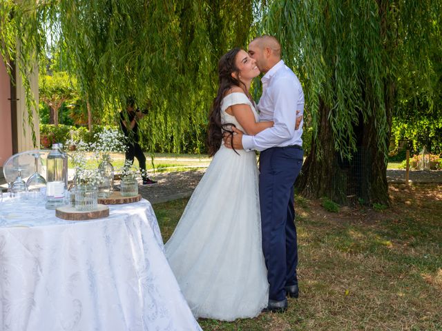 Il matrimonio di Vittorio e Gaia a Tagliolo Monferrato, Alessandria 23