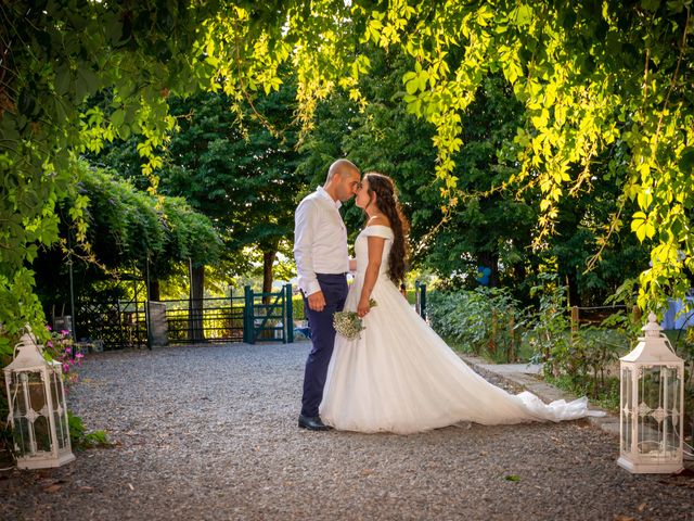 Il matrimonio di Vittorio e Gaia a Tagliolo Monferrato, Alessandria 2