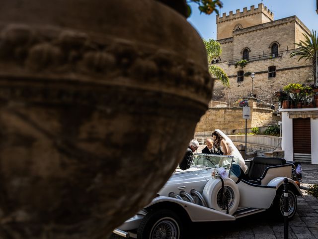 Il matrimonio di Federica e Ivan a Parabita, Lecce 15