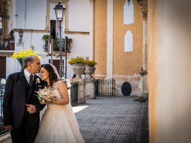 Il matrimonio di Federica e Ivan a Parabita, Lecce 16