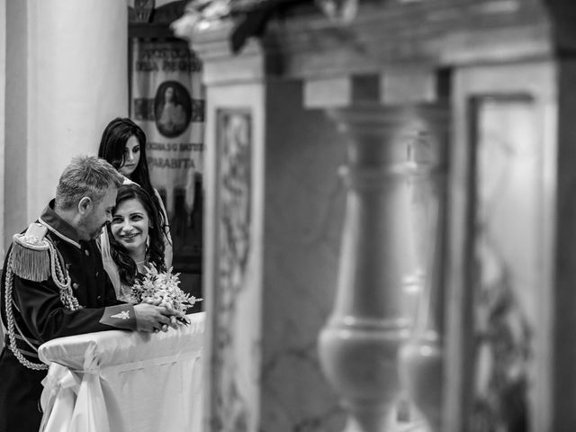 Il matrimonio di Federica e Ivan a Parabita, Lecce 19