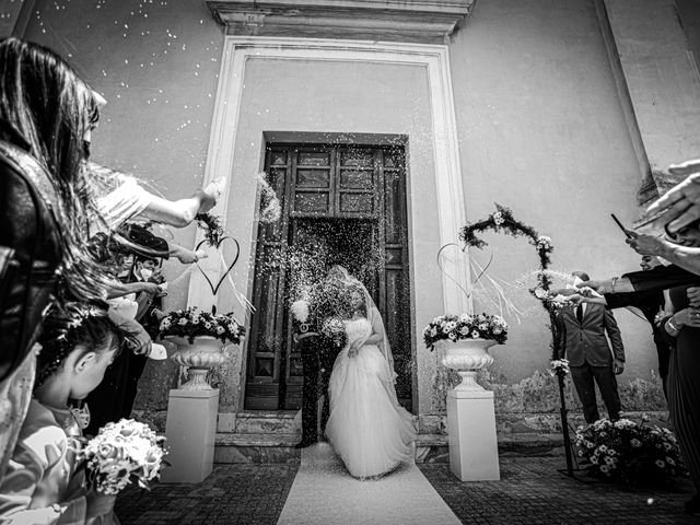 Il matrimonio di Federica e Ivan a Parabita, Lecce 21