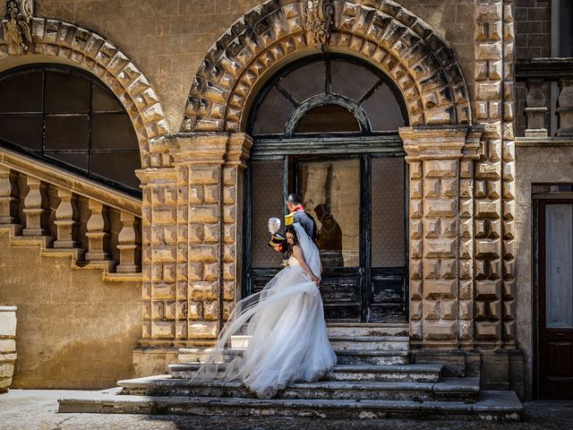 Il matrimonio di Federica e Ivan a Parabita, Lecce 24