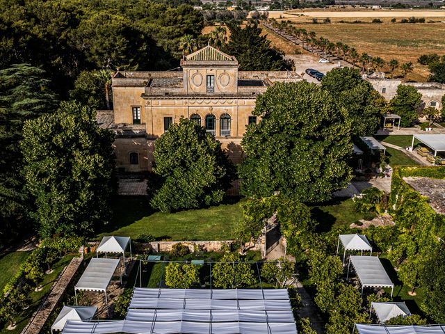 Il matrimonio di Federica e Ivan a Parabita, Lecce 38