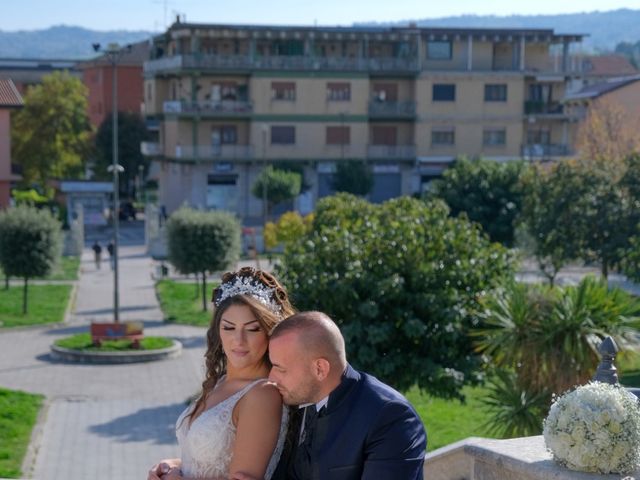Il matrimonio di Giuseppe  e Serena  a Grottaminarda, Avellino 3