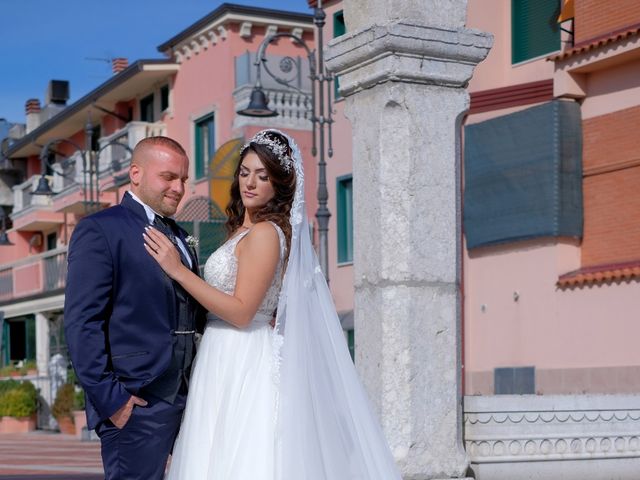 Il matrimonio di Giuseppe  e Serena  a Grottaminarda, Avellino 7