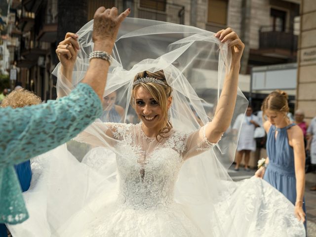 Il matrimonio di Federico e Adriana a Alassio, Savona 40