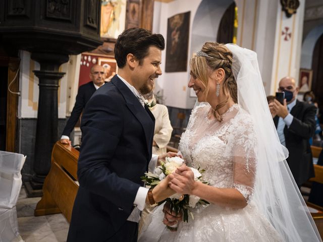 Il matrimonio di Federico e Adriana a Alassio, Savona 47