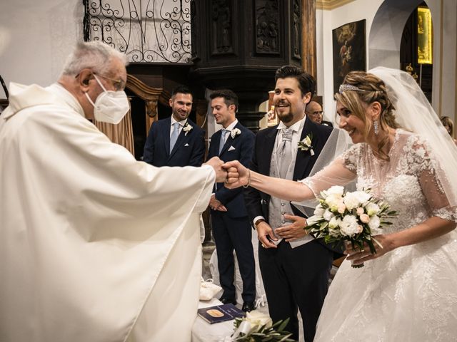 Il matrimonio di Federico e Adriana a Alassio, Savona 50