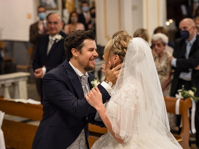 Il matrimonio di Federico e Adriana a Alassio, Savona 56