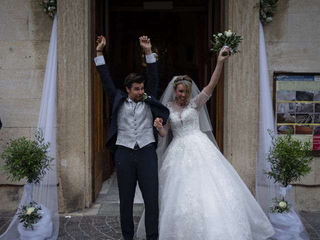 Il matrimonio di Federico e Adriana a Alassio, Savona 59