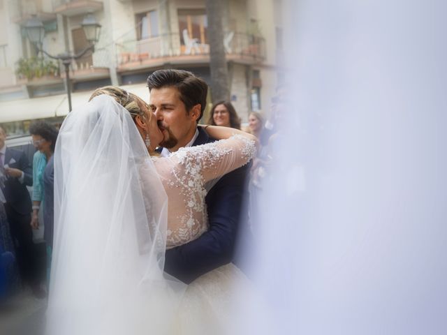 Il matrimonio di Federico e Adriana a Alassio, Savona 60