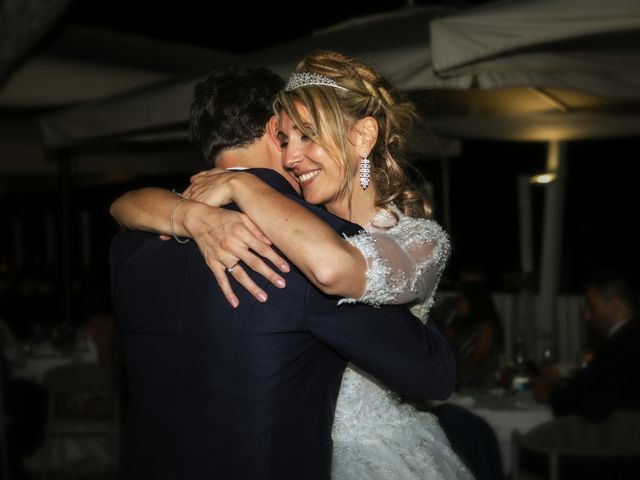 Il matrimonio di Federico e Adriana a Alassio, Savona 88